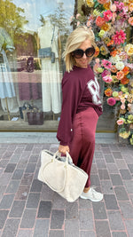 Afbeelding in Gallery-weergave laden, Sweater/ NEW YORK.
