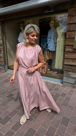 Afbeelding in Gallery-weergave laden, 2-delige set/ rok+ top/MELLE
