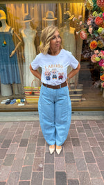 Afbeelding in Gallery-weergave laden, Barrel broek
