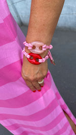 Afbeelding in Gallery-weergave laden, Armband/ handmade/BILLIE
