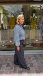 Afbeelding in Gallery-weergave laden, Trui kidmohair/LOUISE
