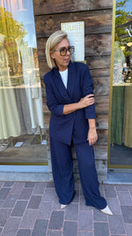 Afbeelding in Gallery-weergave laden, Blazer/streep/ DELPHI
