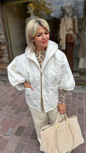 Jas/ bodywarmer/ MEI-LI/MARLIES