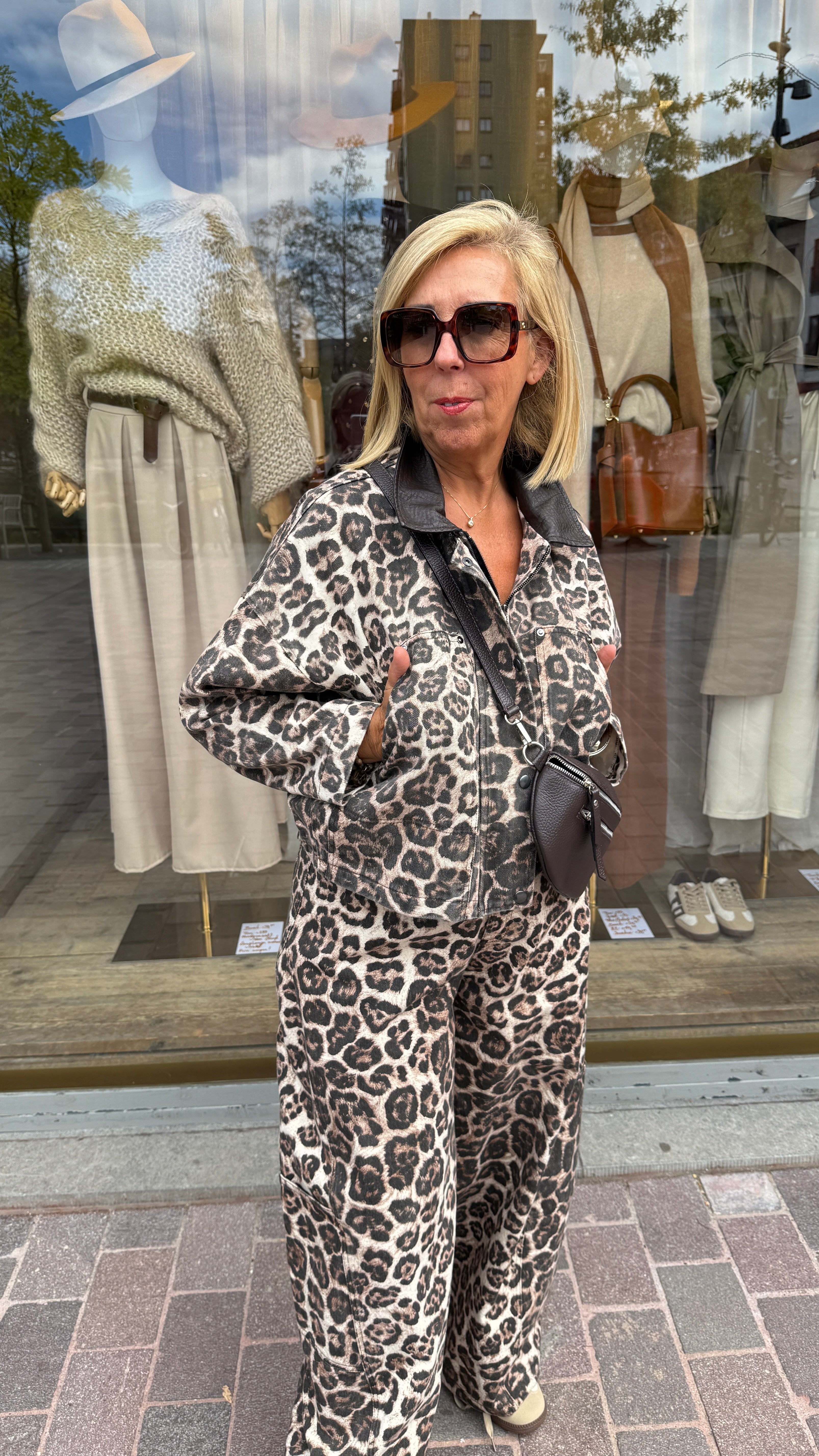 Ballerbroek leopard/ DELPHI