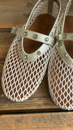 Afbeelding in Gallery-weergave laden, Visnet schoen/ JULIA
