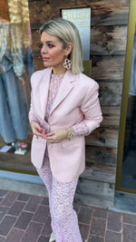 Afbeelding in Gallery-weergave laden, Kanten truitje/ SARAH
