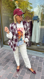 Afbeelding in Gallery-weergave laden, Oversized blazer/MILLIE
