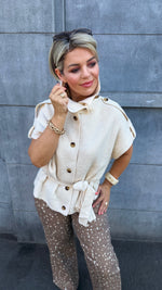 Afbeelding in Gallery-weergave laden, Gilet/ knit/ NOVA

