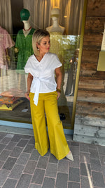 Afbeelding in Gallery-weergave laden, Blouse/ strik/OLIVIA
