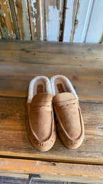 Afbeelding in Gallery-weergave laden, Loafer/ camel/ LOULOU
