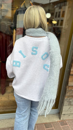 Afbeelding in Gallery-weergave laden, Sweater BISOU
