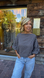 Afbeelding in Gallery-weergave laden, Blouse/ PATTY
