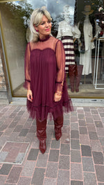 Afbeelding in Gallery-weergave laden, Jurk/ LAYLA
