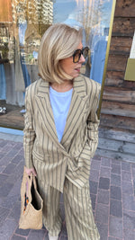 Afbeelding in Gallery-weergave laden, Blazer/ FABIANA
