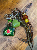 Afbeelding in Gallery-weergave laden, Bag charm/ COLETTE
