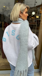 Afbeelding in Gallery-weergave laden, Sweater BISOU
