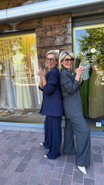 Afbeelding in Gallery-weergave laden, Broek/ streep/ DELPHI

