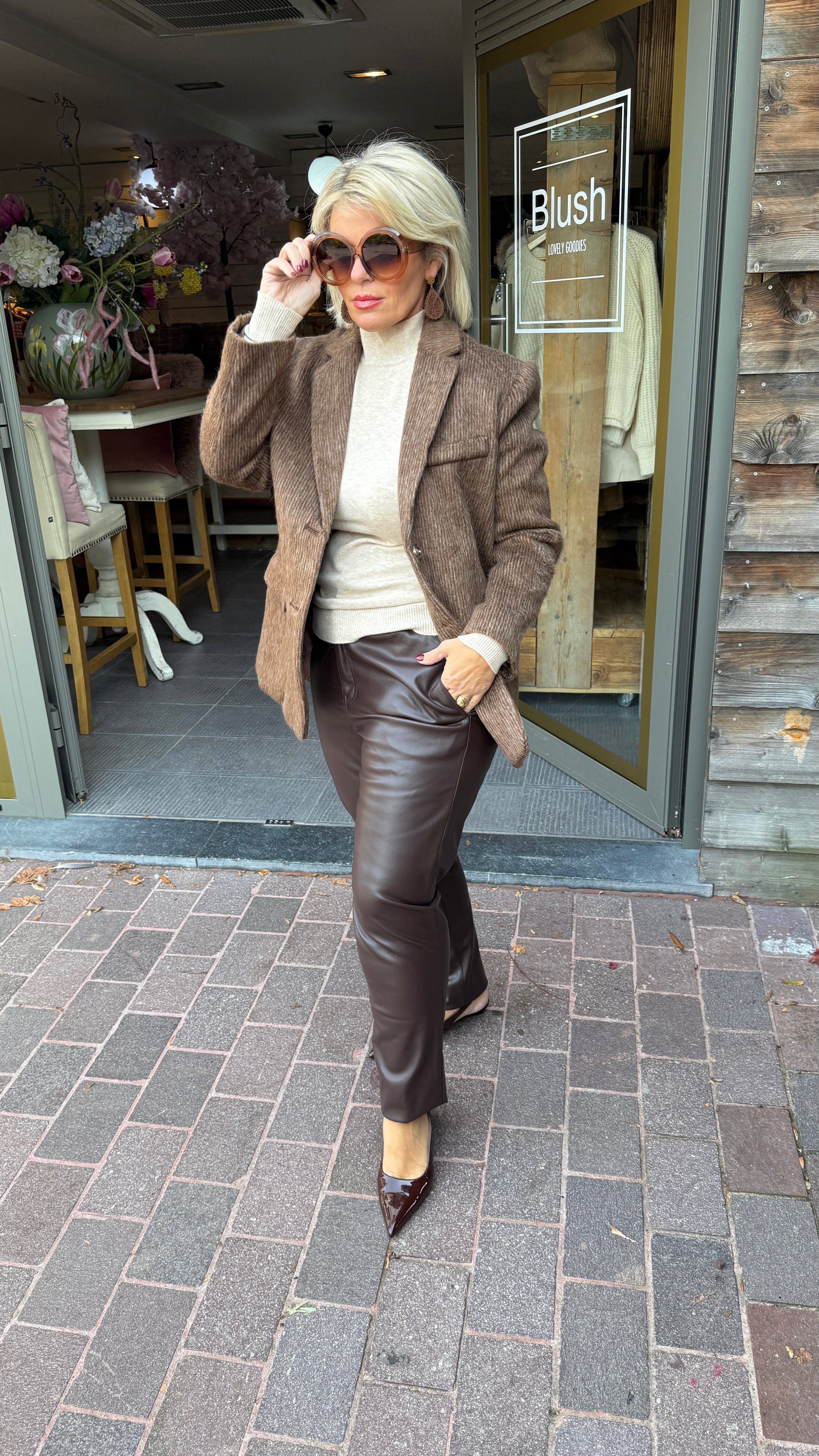 Blazer/MURIËL