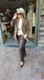 Afbeelding in Gallery-weergave laden, Blazer/MURIËL
