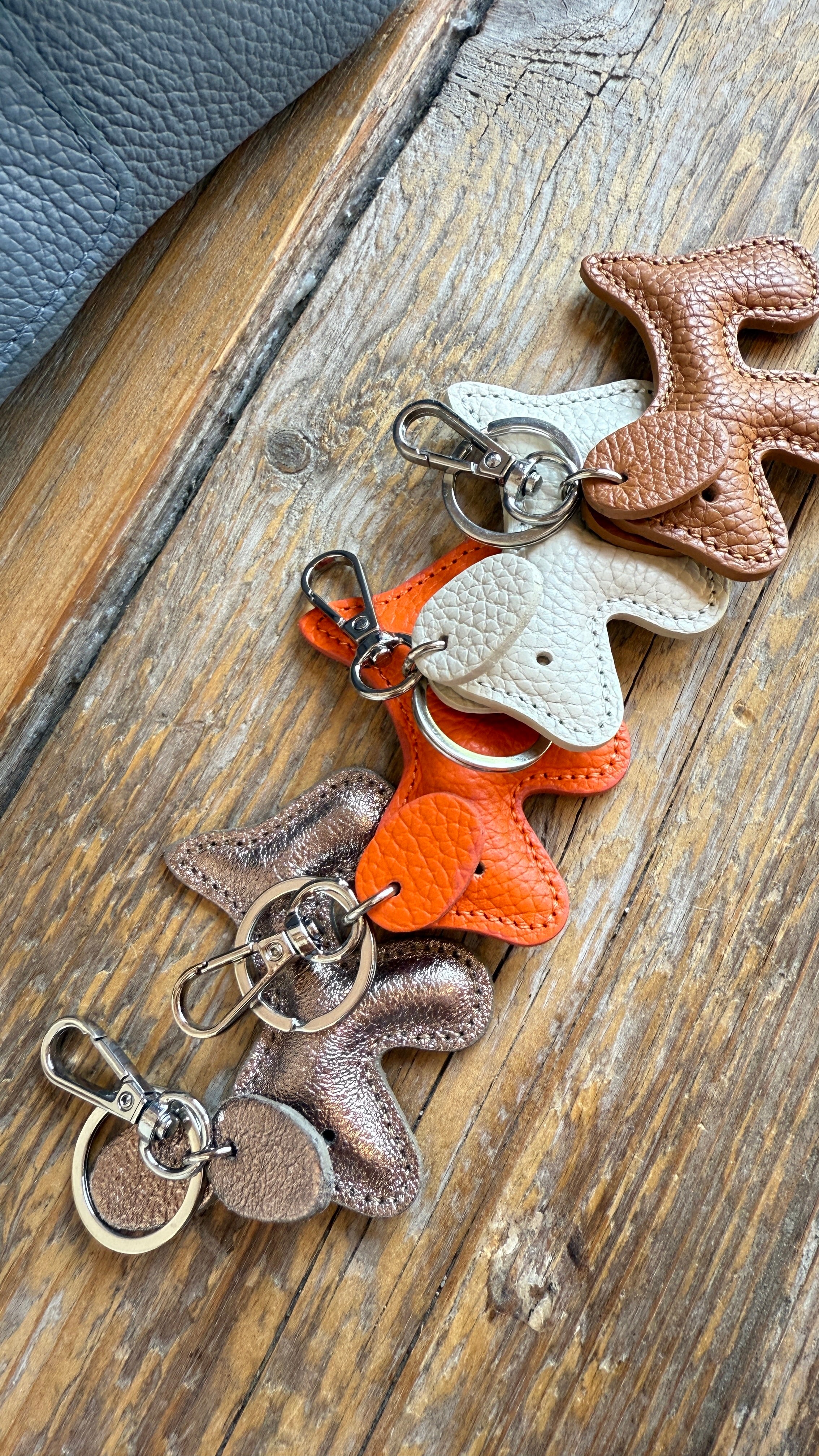 Bagcharm/ sleutelhanger/ klein/GASTON