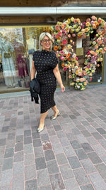 Afbeelding in Gallery-weergave laden, Jurk DÉSIREEE/ NEVER FULLY DRESSED
