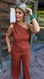 Afbeelding in Gallery-weergave laden, Top/asymmetrisch/ GERMAINE
