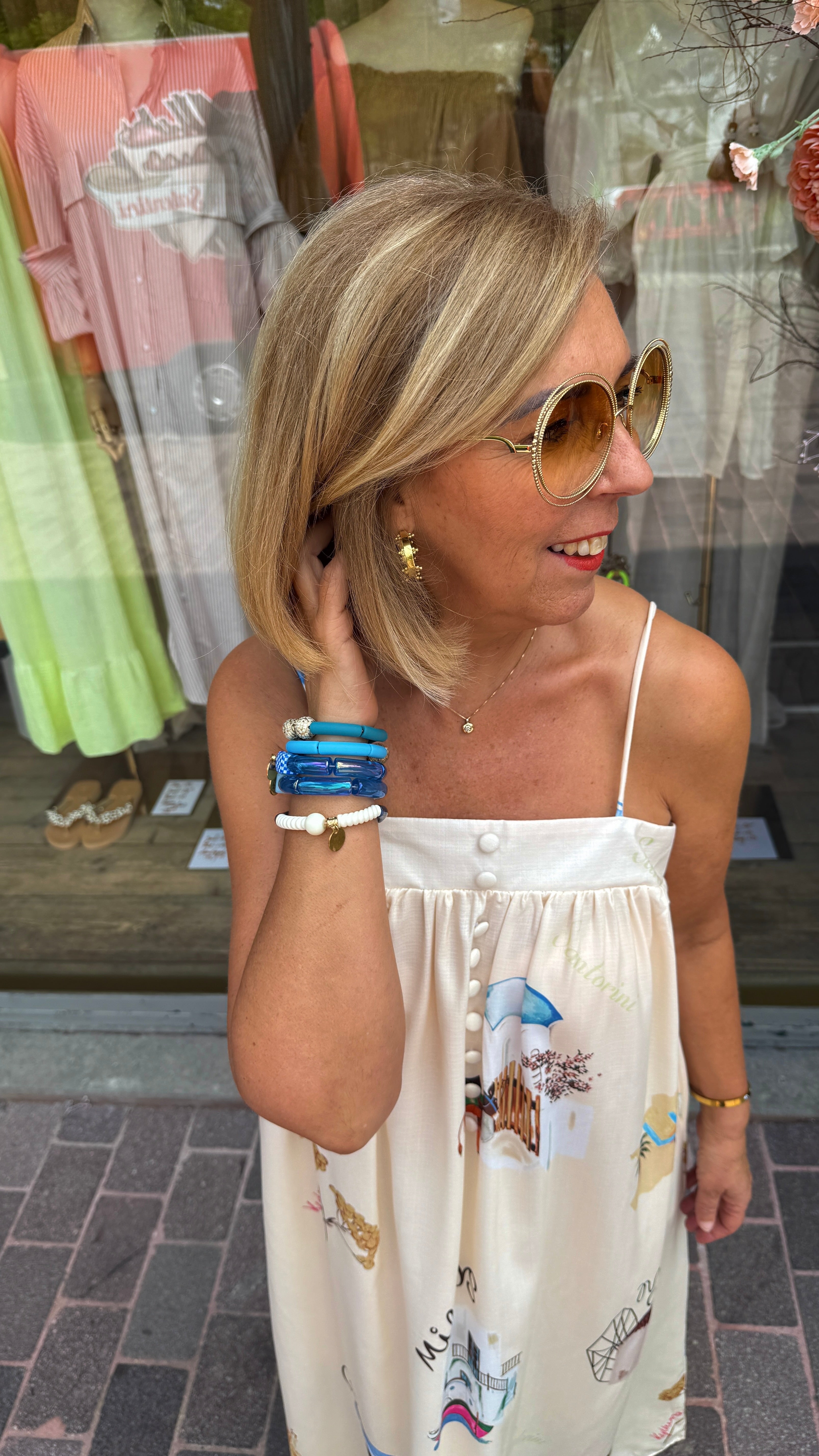 Jurk /MYKONOS