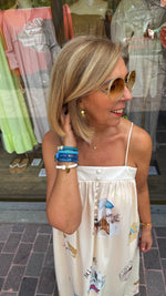 Afbeelding in Gallery-weergave laden, Jurk /MYKONOS
