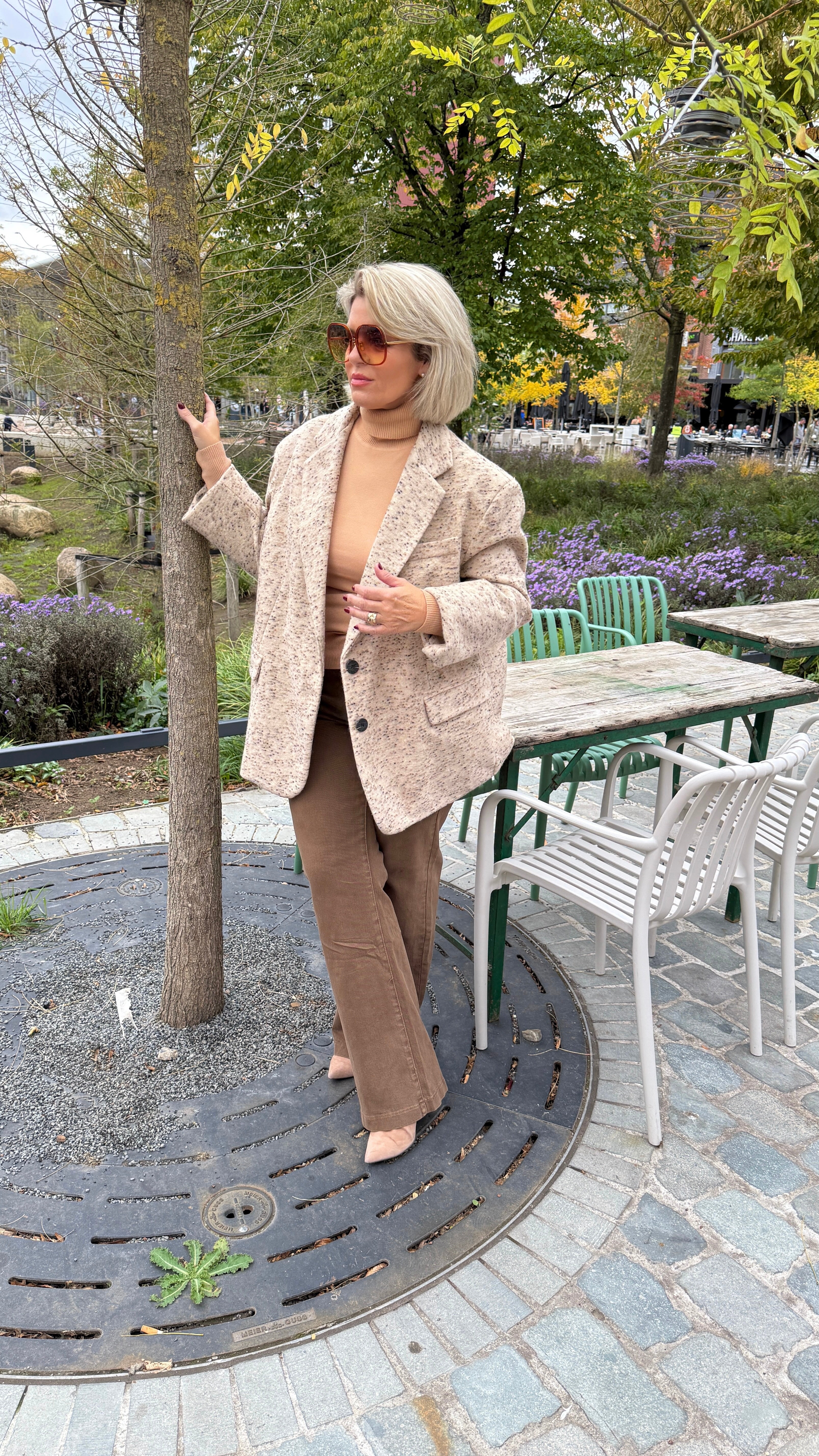 Blazer/ NONA