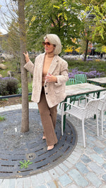 Afbeelding in Gallery-weergave laden, Blazer/ NONA
