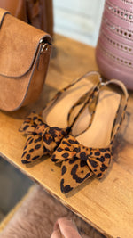 Afbeelding in Gallery-weergave laden, Slingback/ leopard/LEA
