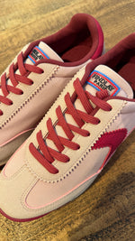 Afbeelding in Gallery-weergave laden, Sneaker/roze/MARIE

