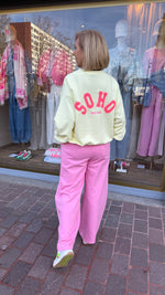 Afbeelding in Gallery-weergave laden, Sweater SOHO
