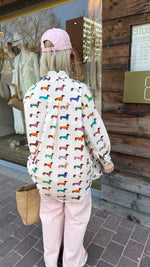 Afbeelding in Gallery-weergave laden, Hemd/ TECKEL
