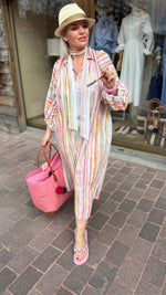 Afbeelding in Gallery-weergave laden, Jurk ballonmouw/ JANE
