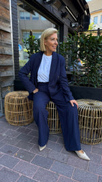 Afbeelding in Gallery-weergave laden, Blazer/streep/ DELPHI
