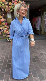 Afbeelding in Gallery-weergave laden, Hemd STREEP/BALU
