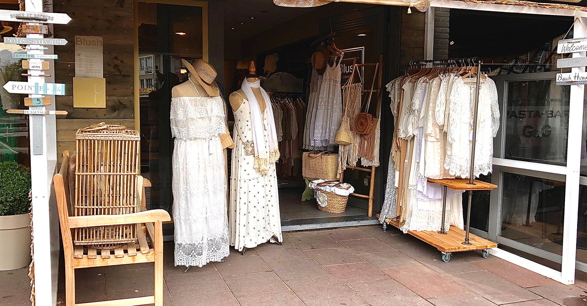 Blush Company Genk –