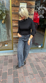 Afbeelding in Gallery-weergave laden, Blouse/ zilveren ring/ ZOË
