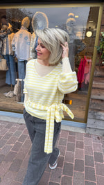 Afbeelding in Gallery-weergave laden, Trui+ sjaal/NINA
