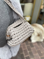 Afbeelding in Gallery-weergave laden, Handmade tas RENÉE/ JETEMBRASSE
