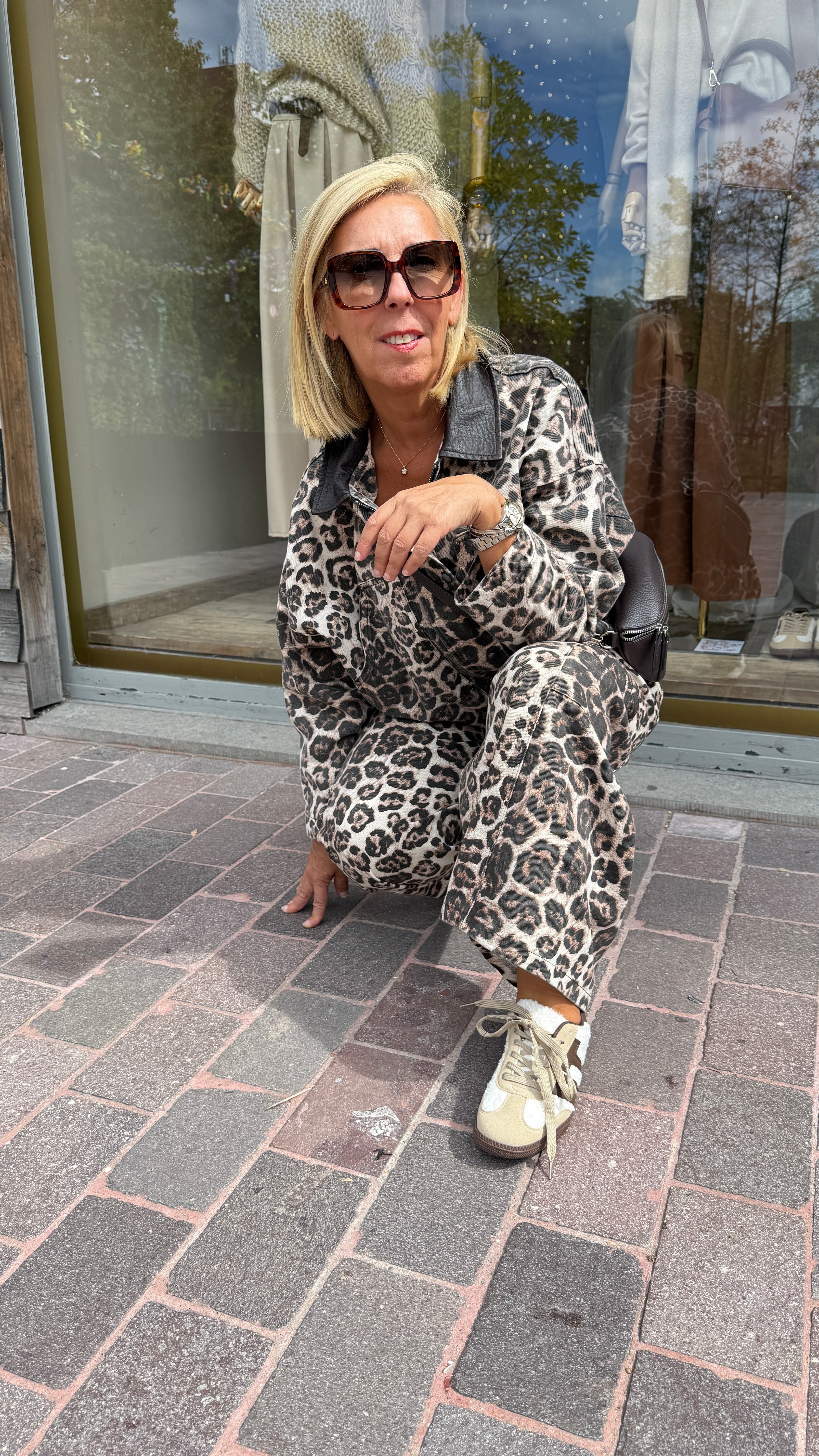 Ballerbroek leopard/ DELPHI