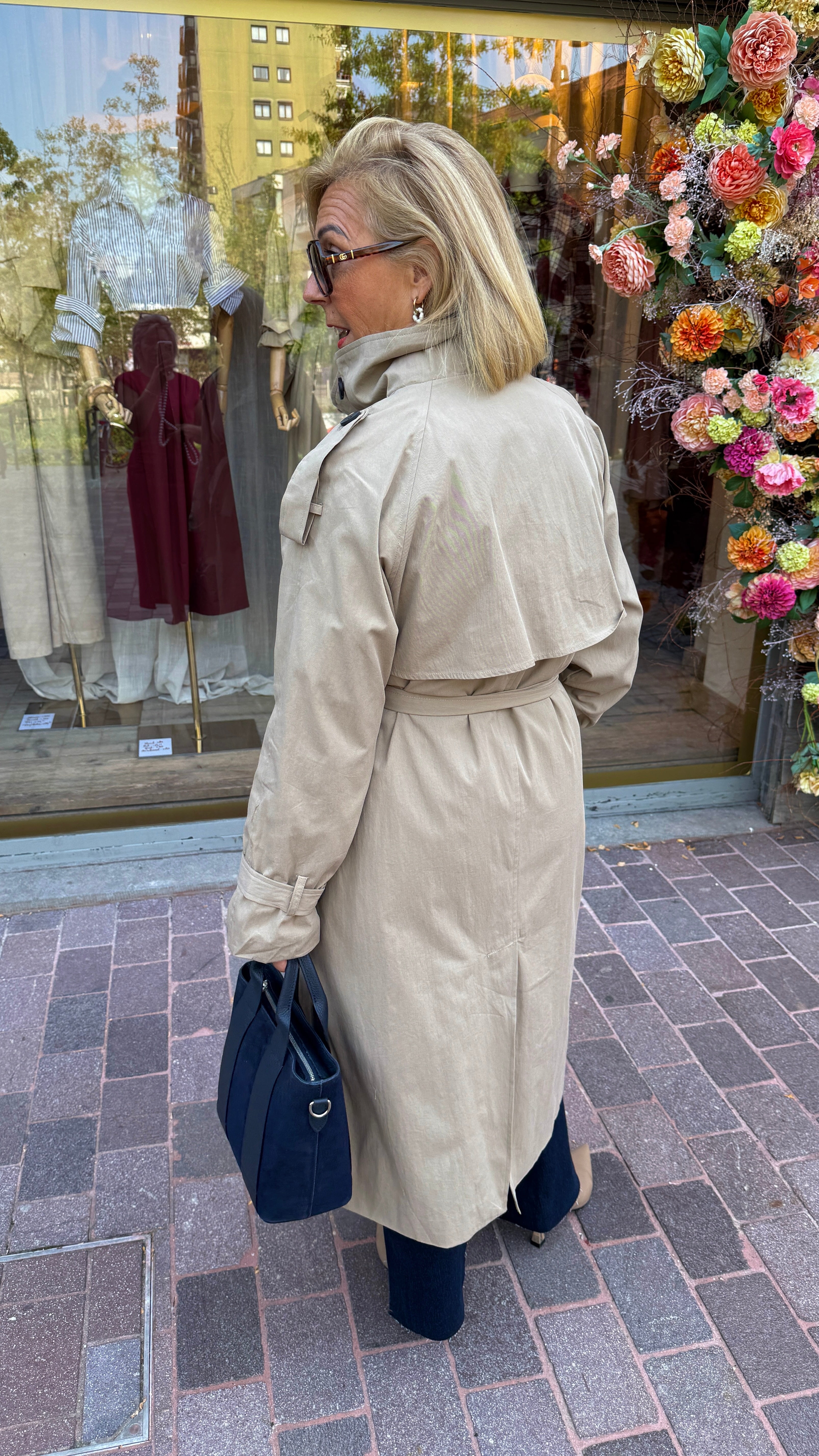 Trenchcoat/ JILL