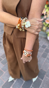 Gilet/camel/ NOOR