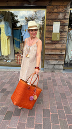 Afbeelding in Gallery-weergave laden, Jurk/streep/GUSTA
