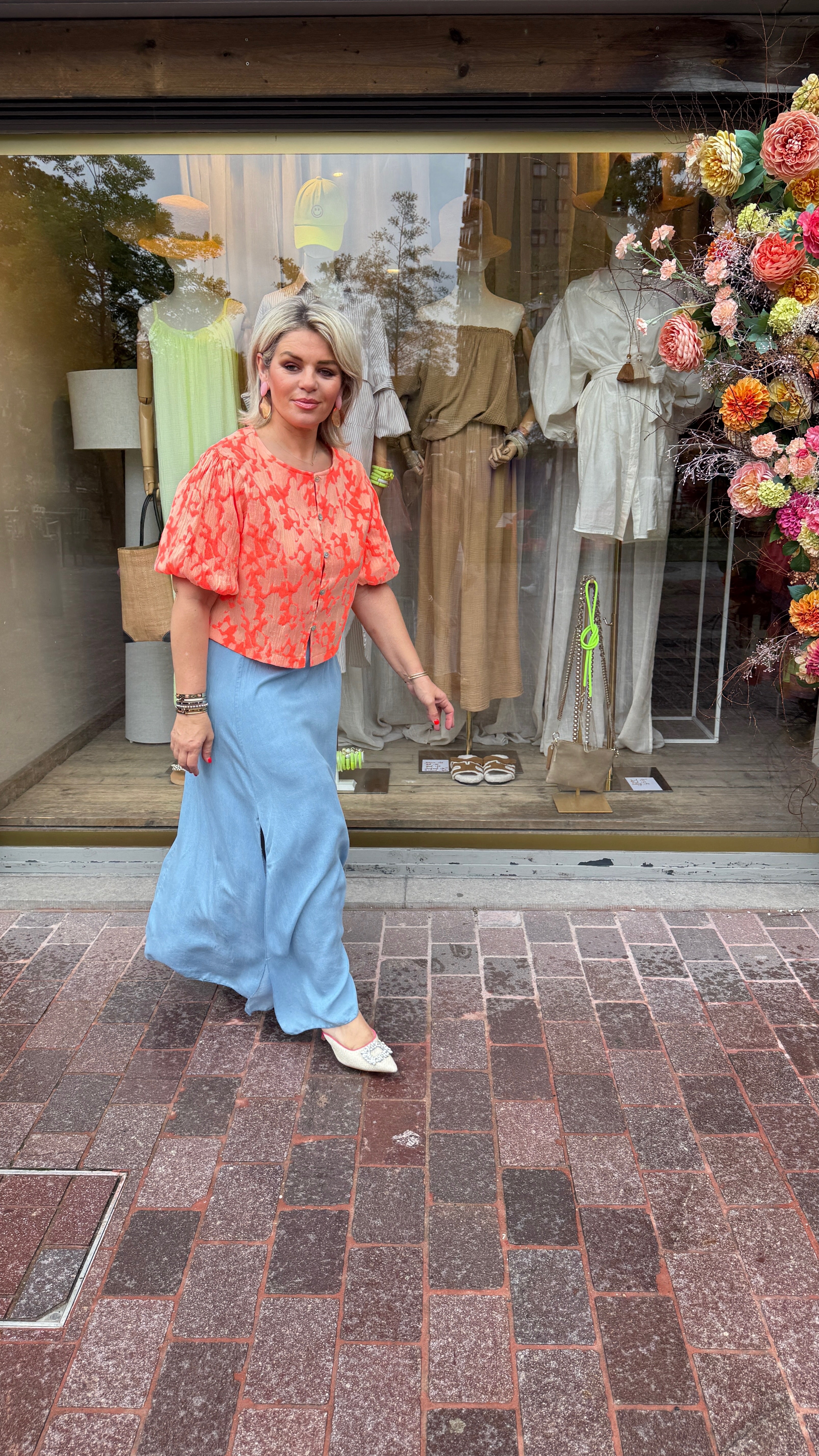 Blouse/ LEA