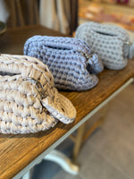 Afbeelding in Gallery-weergave laden, Handmade tas RENÉE/ JETEMBRASSE
