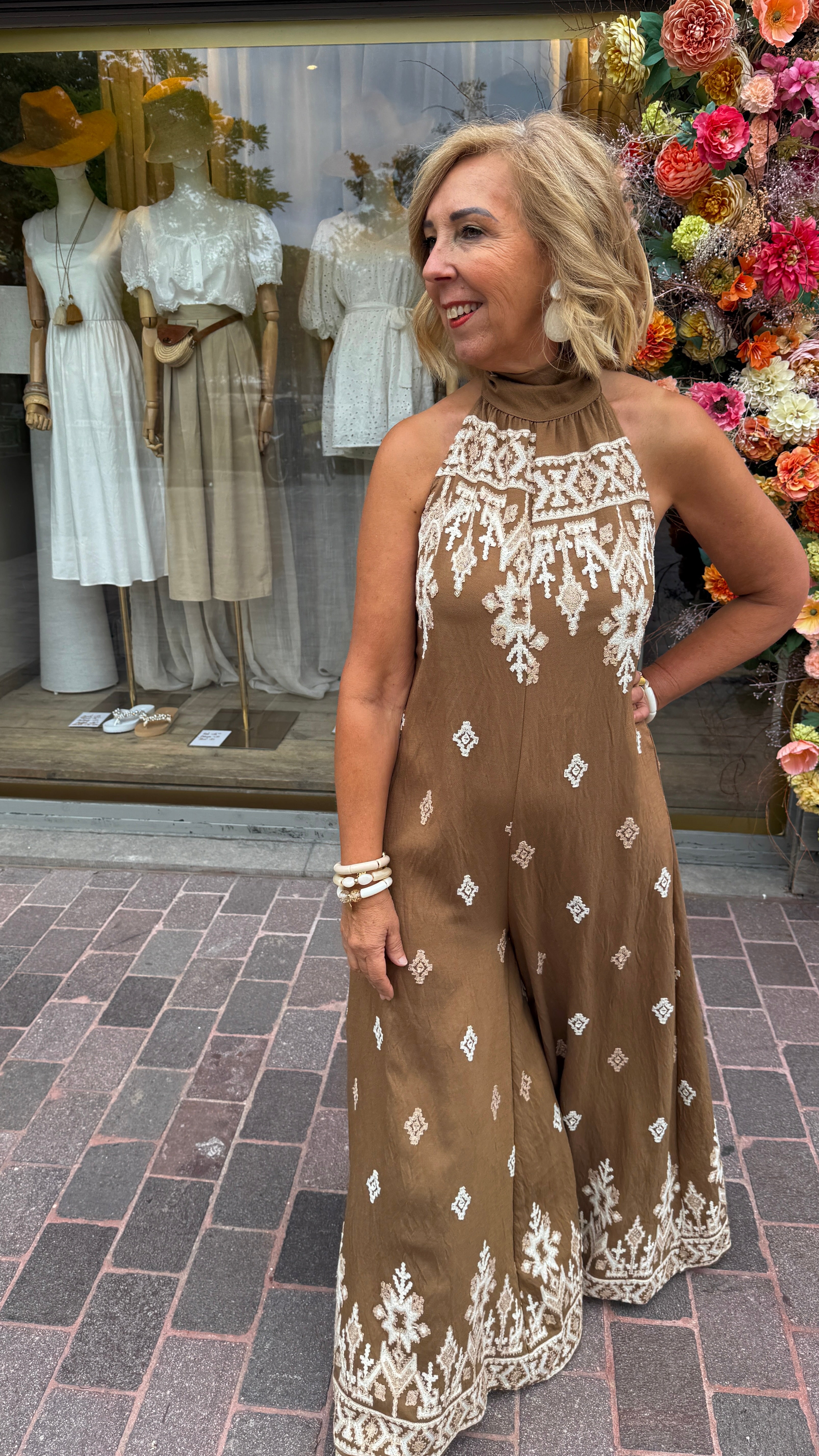 Jumpsuit /NYLA