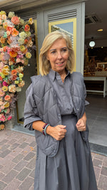 Afbeelding in Gallery-weergave laden, Bodywarmer/ LONNEKE
