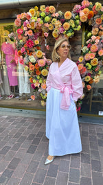 Afbeelding in Gallery-weergave laden, Hemd/ cache- coeur /EMMA
